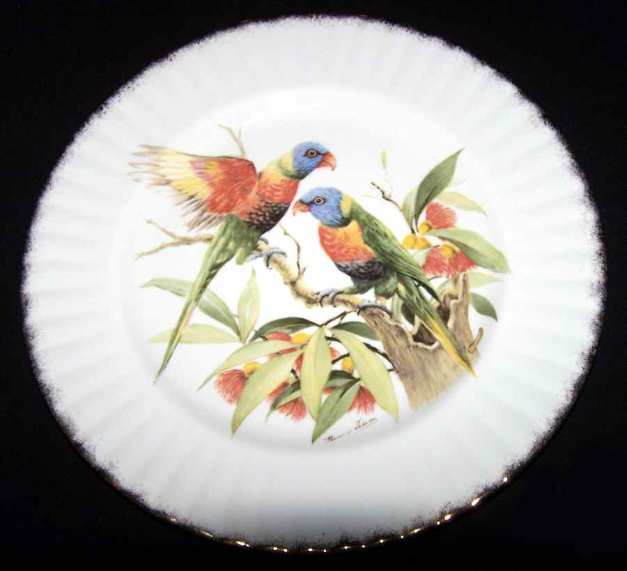 RVA68 Dinner Plate by Royal Vale-1