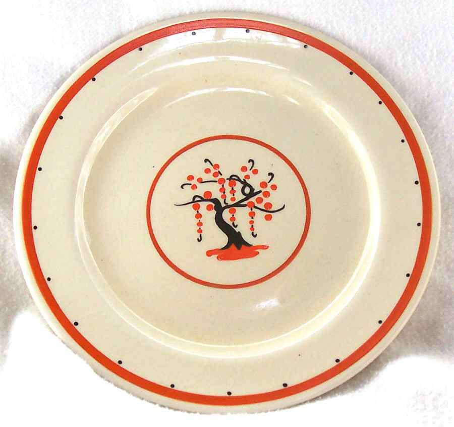 7787 Bread & Butter Plate by Ridgway (Ridgways)-1