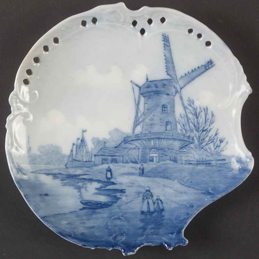 Delft Savoy Bon Bon by Rosenthal - Continental-1