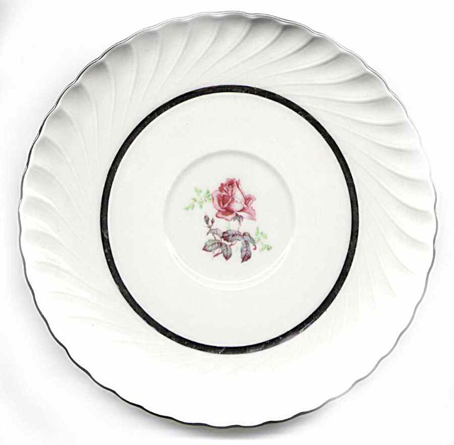ROB398 Saucer by Royal Bayreuth-1