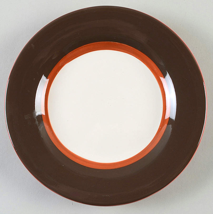 Jubilee (TC1307) Salad Plate by Royal Doulton-1