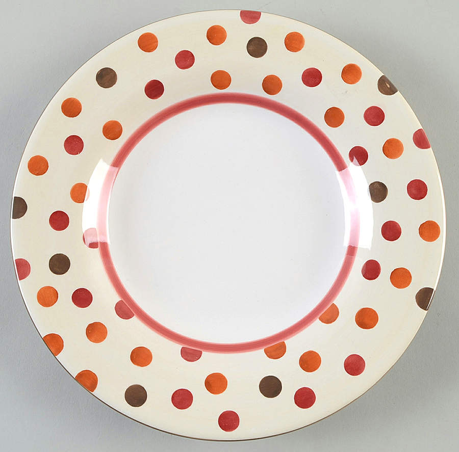 Jubilee (TC1307) Dinner Plate by Royal Doulton-1
