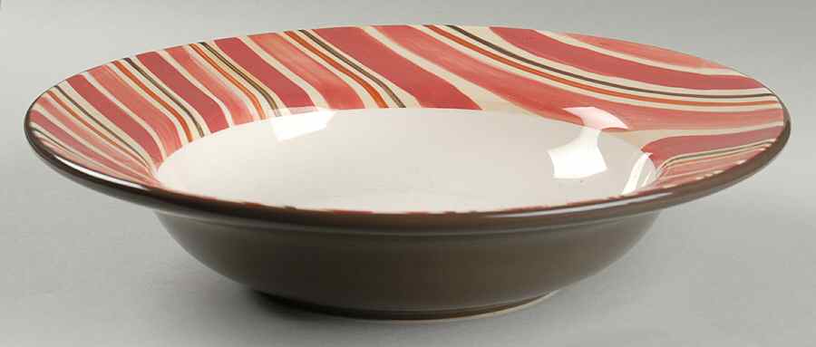 Jubilee (TC1307) Large Rim Soup Bowl by Royal Doulton-1