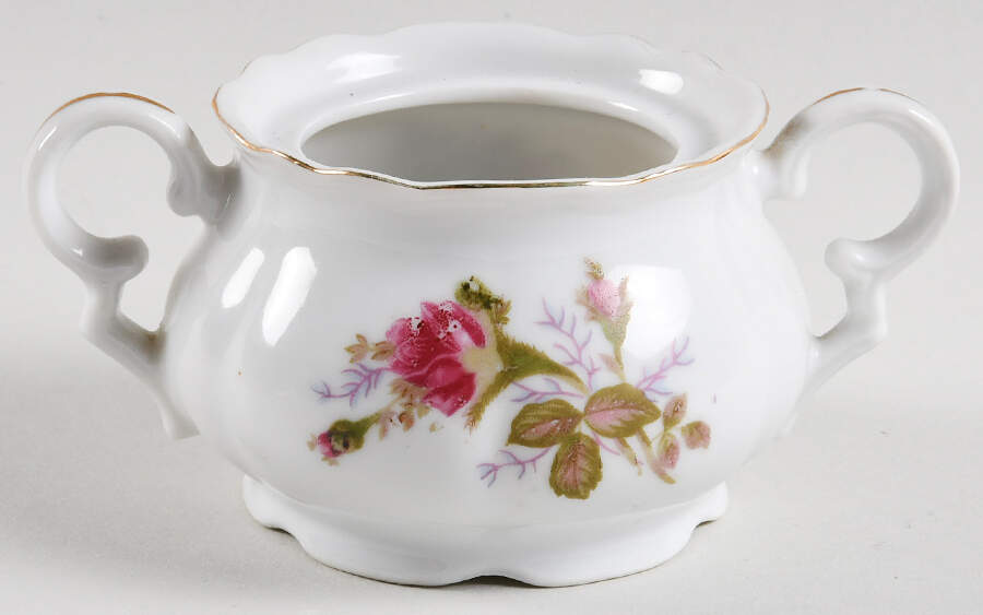 RBT6 Sugar Bowl No Lid by Roberts-1