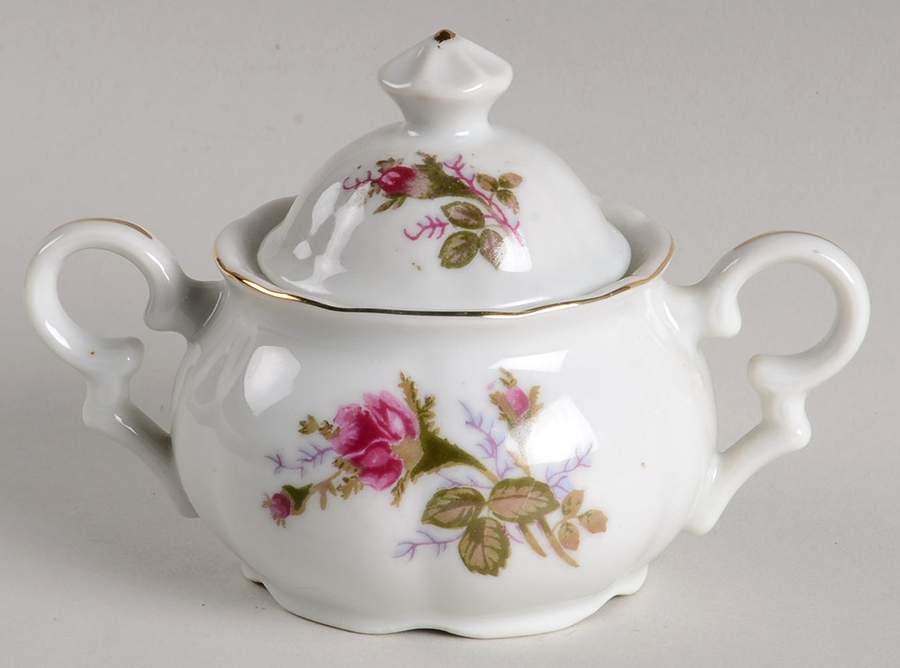 RBT6 Mini Sugar Bowl & Lid by Roberts-1