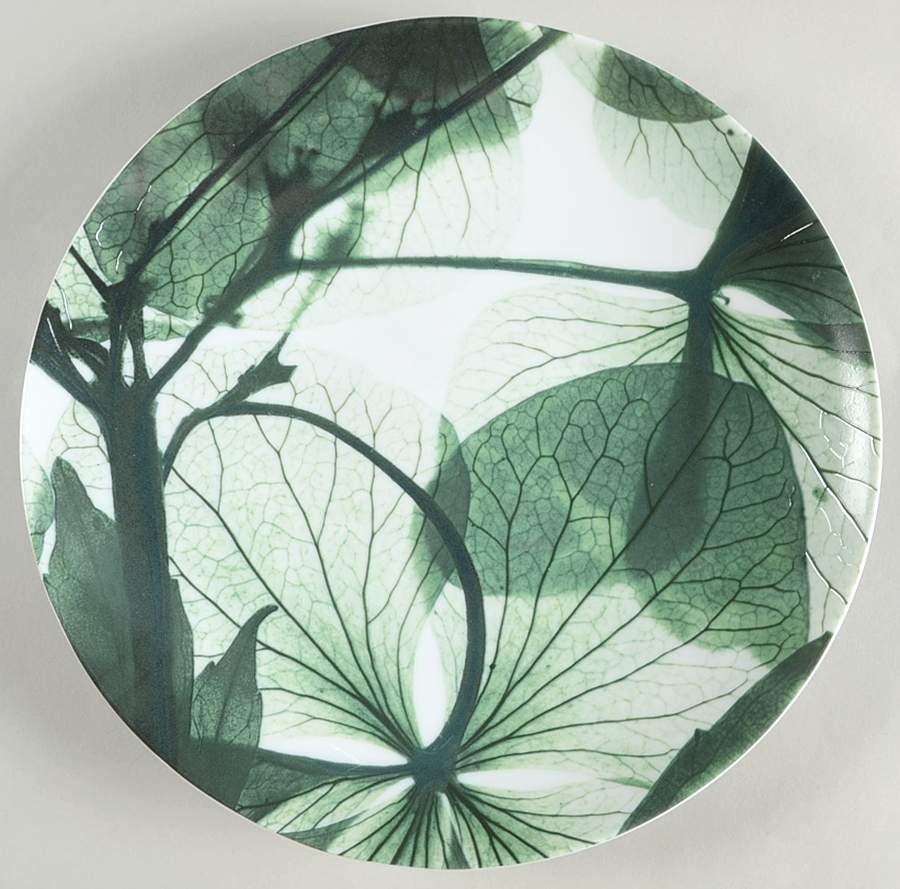 Contre Jour 12" Round Buffet Plate by Raynaud-1