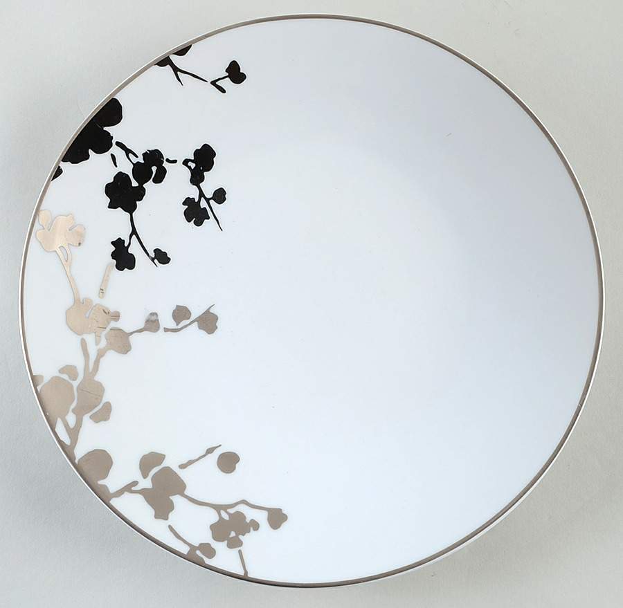 Ombrages Dinner Plate by Raynaud-1
