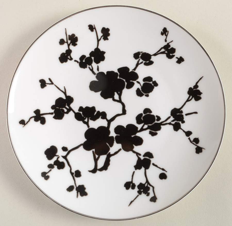 Ombrages Salad/Dessert Plate by Raynaud-1