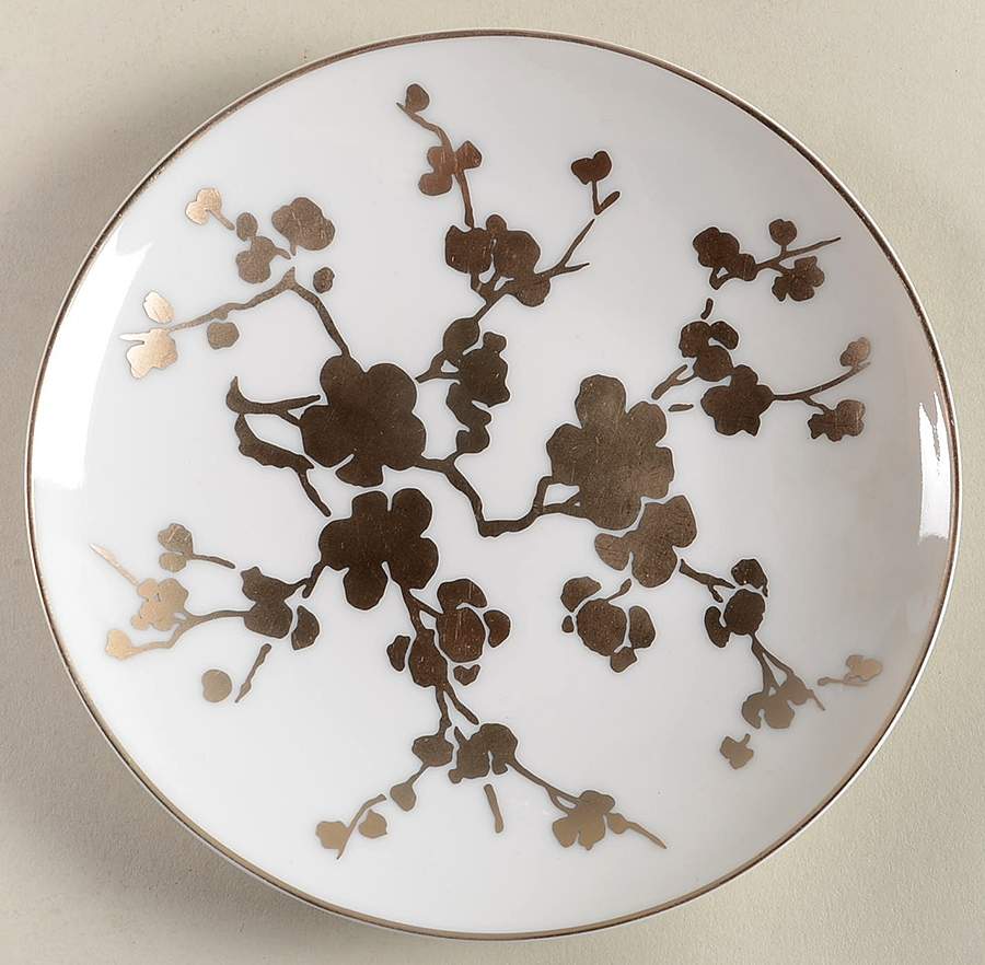 Ombrages Bread & Butter Plate by Raynaud-1