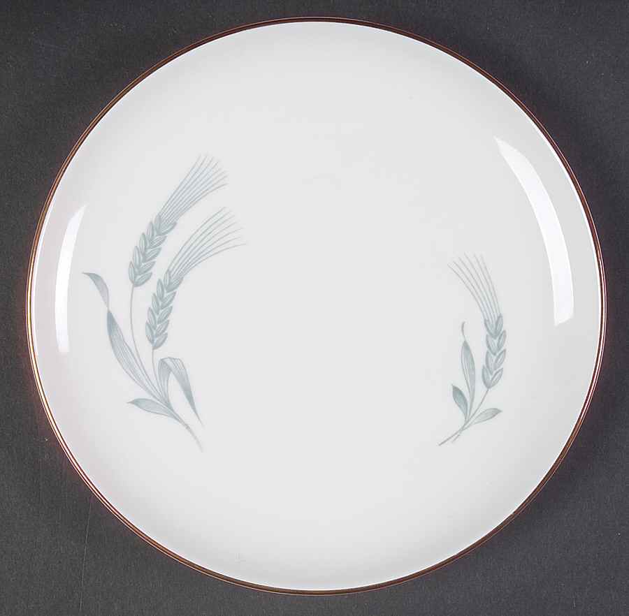 ROT268 Bread & Butter Plate by Royal Tettau-1