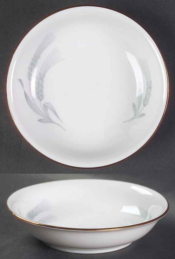 ROT268 Fruit/Dessert (Sauce) Bowl by Royal Tettau-1