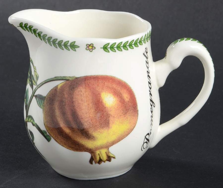 Botanical Fruit Creamer by Royal Traditions-1