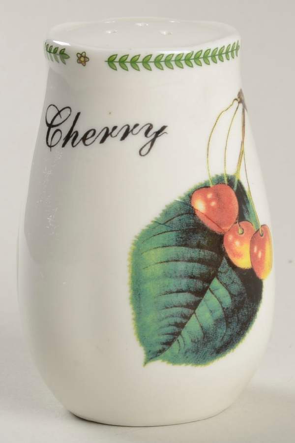 Botanical Fruit Pepper Shaker by Royal Traditions-1
