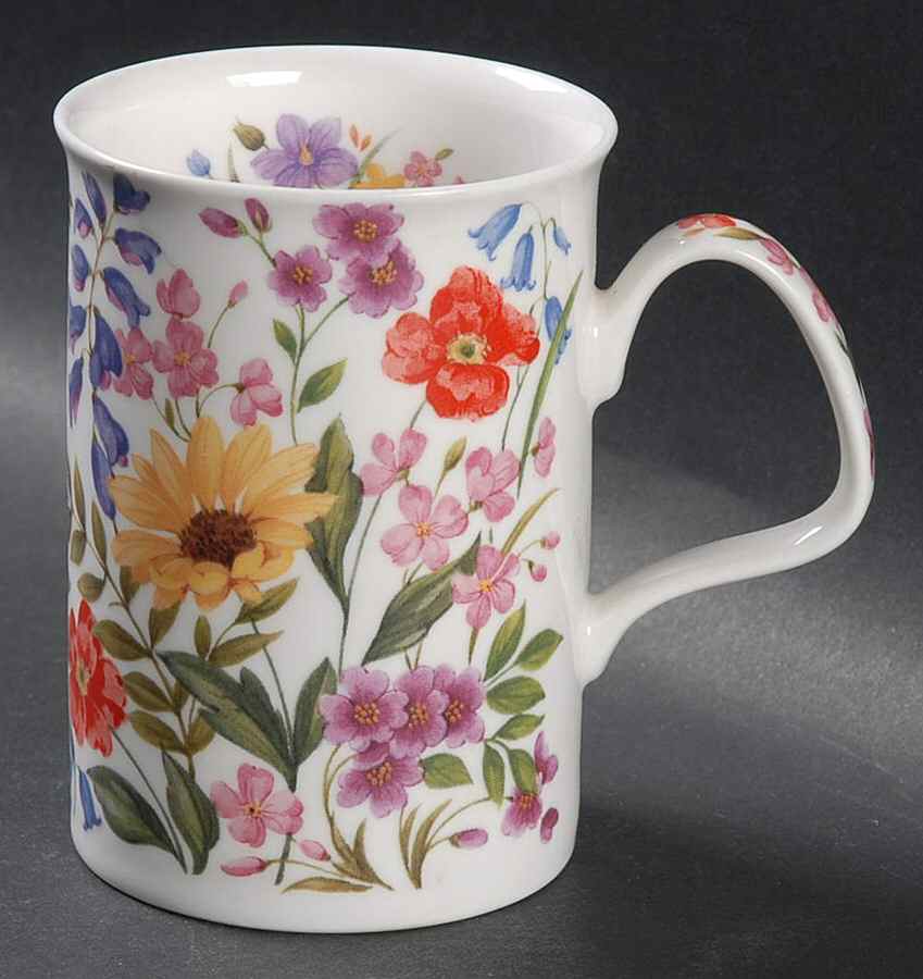Floret Mug by Roy Kirkham-1
