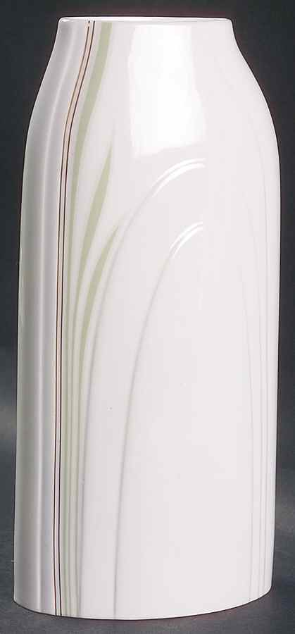 Cypress Vase Low Large Cypress Vase by Royal Doulton-1