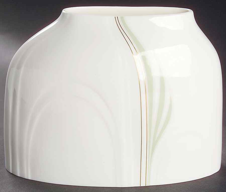 Cypress Vase Low Small Cypress Vase by Royal Doulton-1