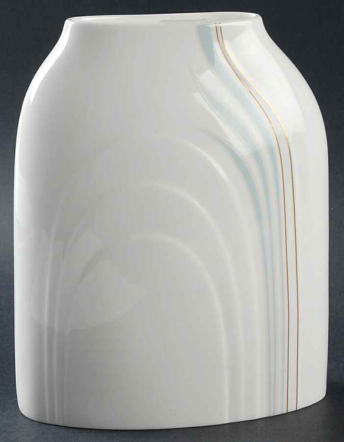 Cypress Vase Low Medium Cypress Vase by Royal Doulton-1