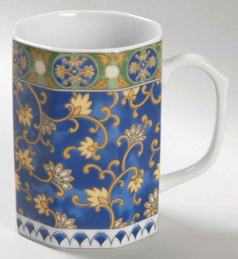 Arabesque Mug by Ross Simons-1