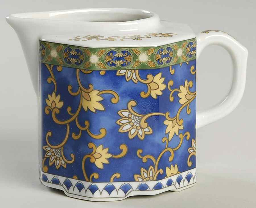 Arabesque Creamer by Ross Simons-1