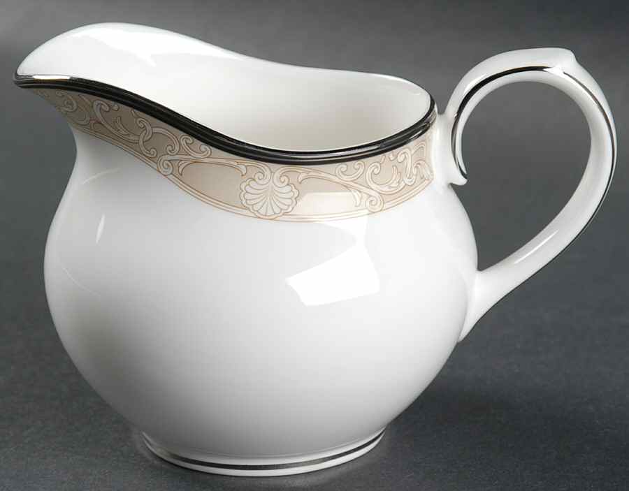 Abbey Hall Creamer by Royal Doulton-1
