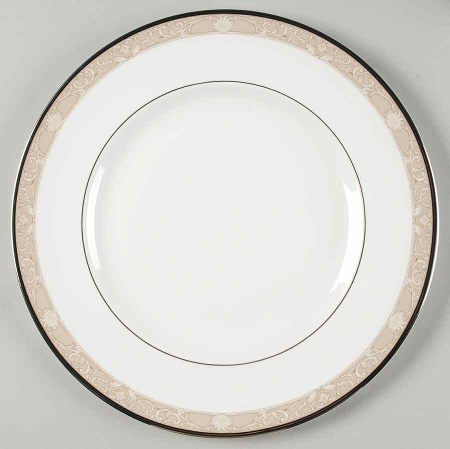 Abbey Hall Dinner Plate by Royal Doulton-1