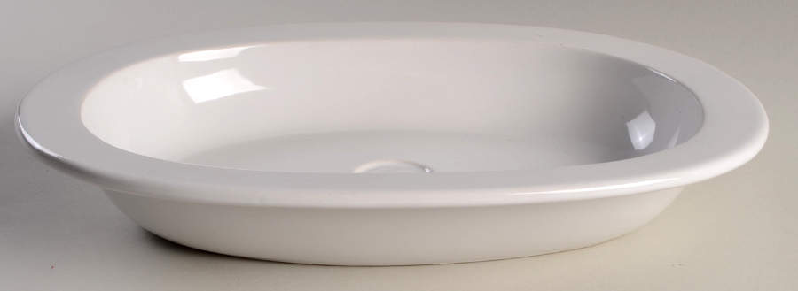 Terence Conran Albion 13" Pie Baking Plate by Royal Doulton-1