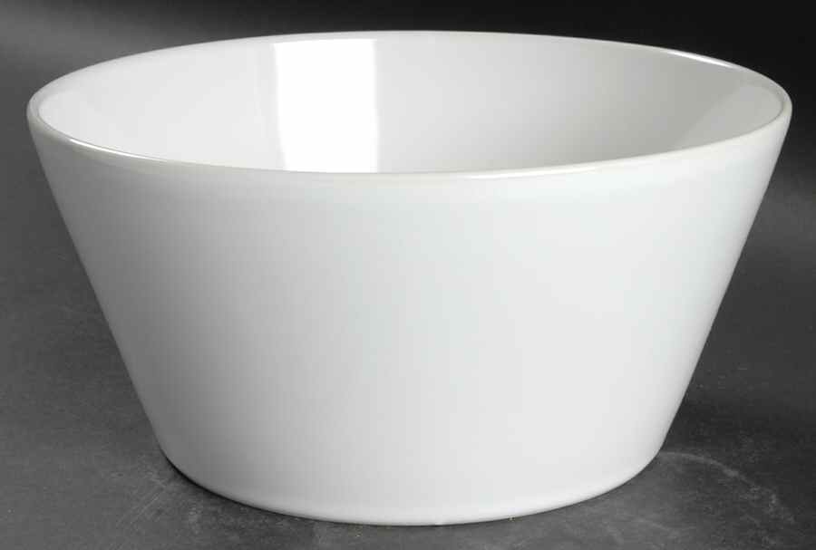 Terence Conran Albion 8" Round Vegetable Bowl by Royal Doulton-1