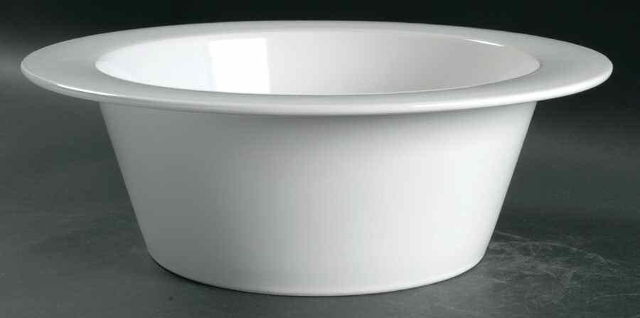 Terence Conran Albion 13" Large Salad Serving Bowl by Royal Doulton-1