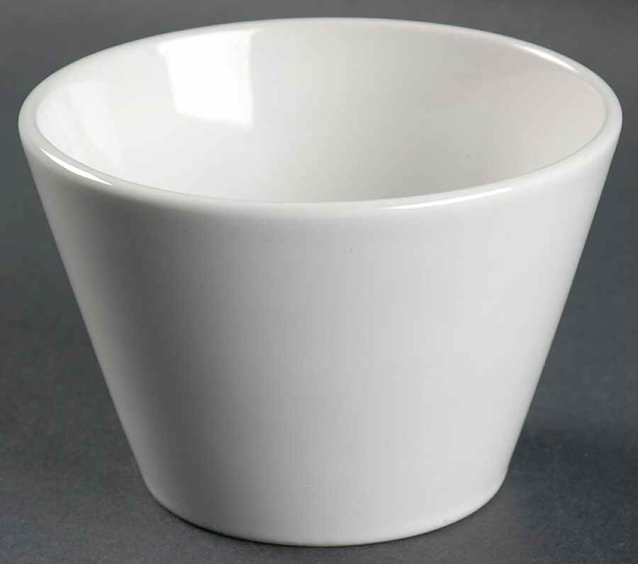 Terence Conran Albion Fruit/Dessert (Sauce) Bowl by Royal Doulton-1