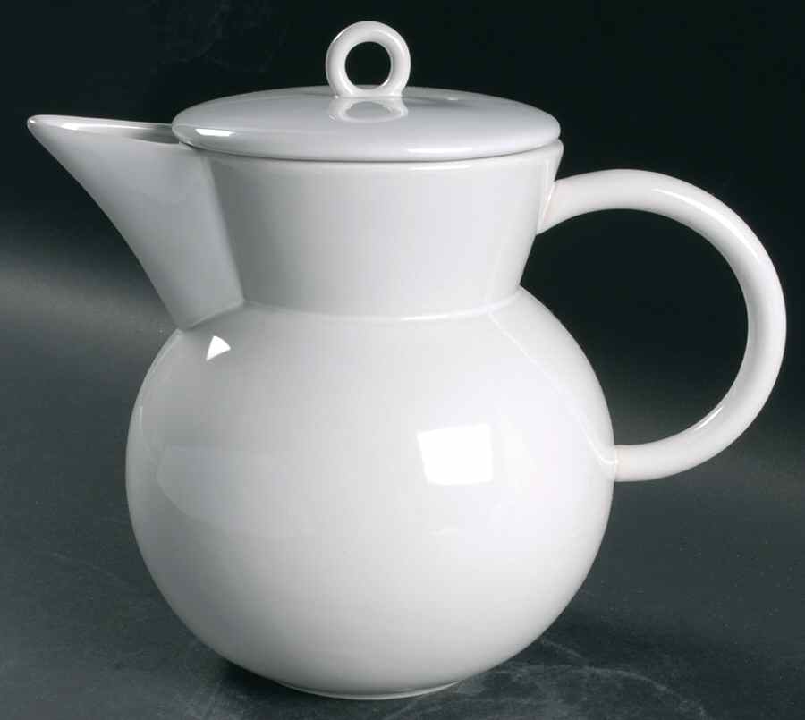 Terence Conran Albion Teapot & Lid by Royal Doulton-1