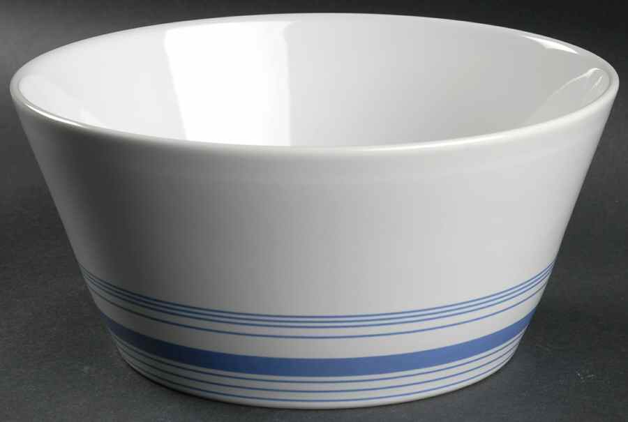 Terence Conran Chophouse 8" Round Vegetable Bowl by Royal Doulton-1