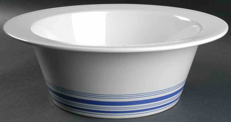 Terence Conran Chophouse 13" Large Salad Serving Bowl by Royal Doulton-1