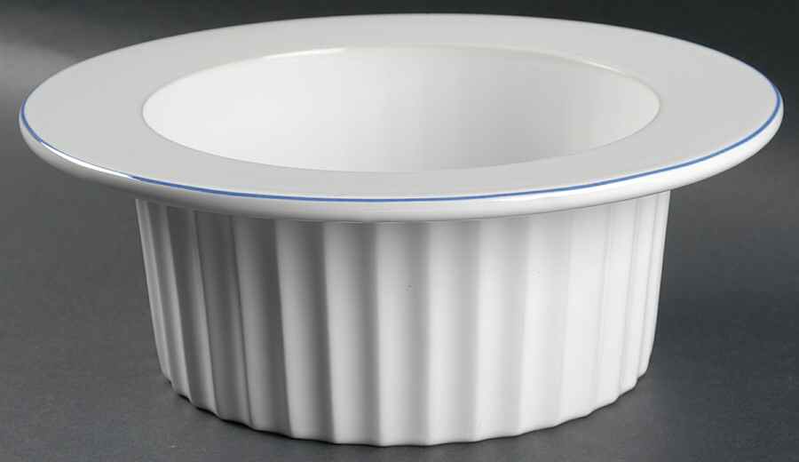 Terence Conran Chophouse 10' Souffle by Royal Doulton-1