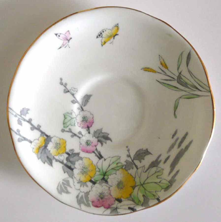RST152 Saucer by Royal Stafford-1
