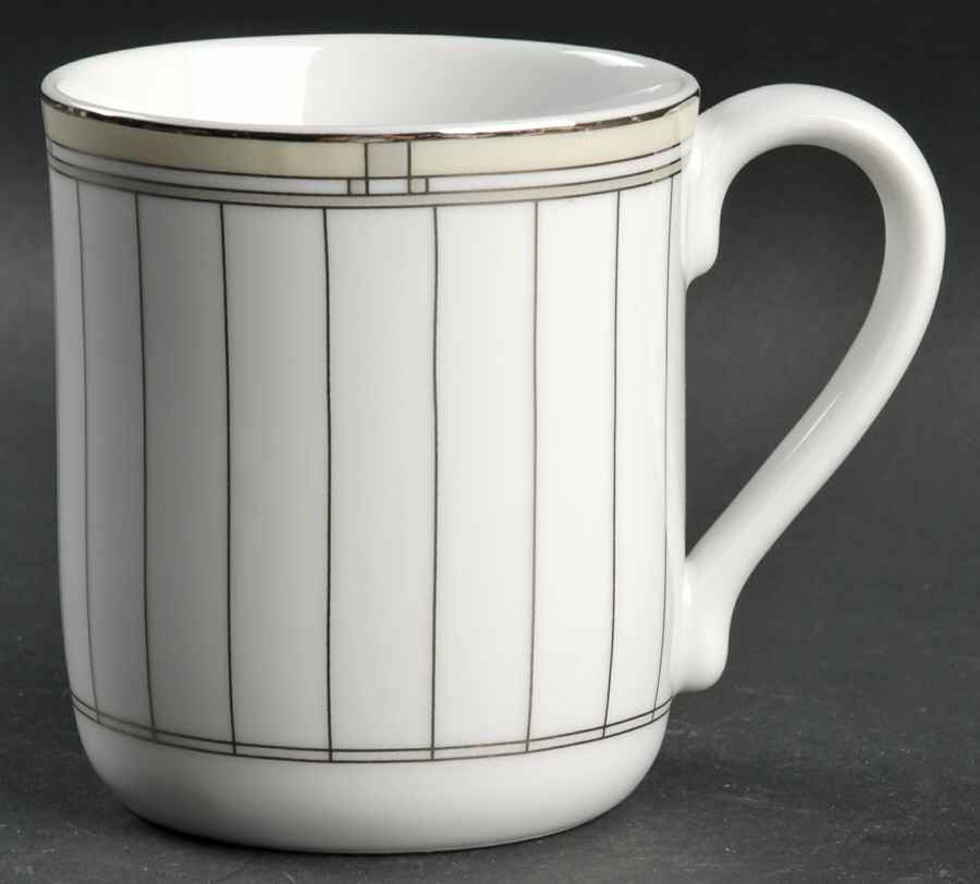 Mondrian (Classic Shape) Mug by Royal Worcester-1