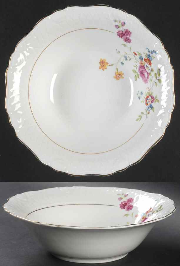 REZ14 8" Round Vegetable Bowl by Real (Brazil)-1