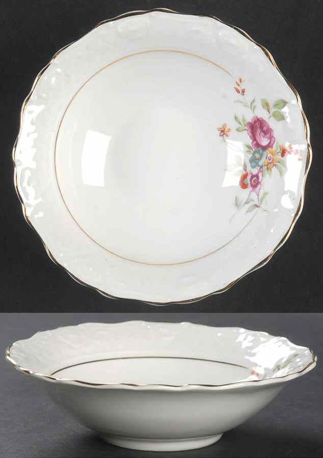 REZ14 Fruit/Dessert (Sauce) Bowl by Real (Brazil)-1