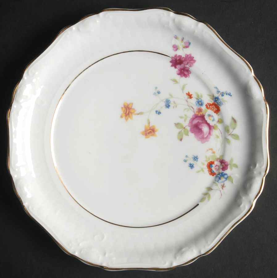 REZ14 Salad Plate by Real (Brazil)-1