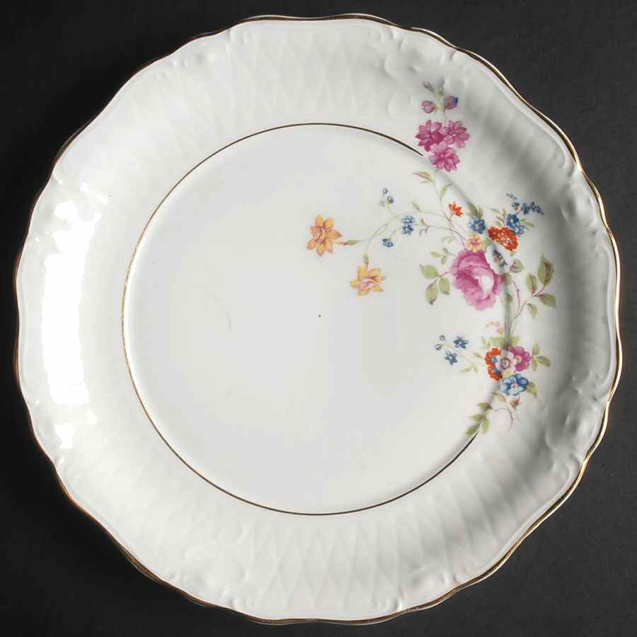 REZ14 Dinner Plate by Real (Brazil)-1