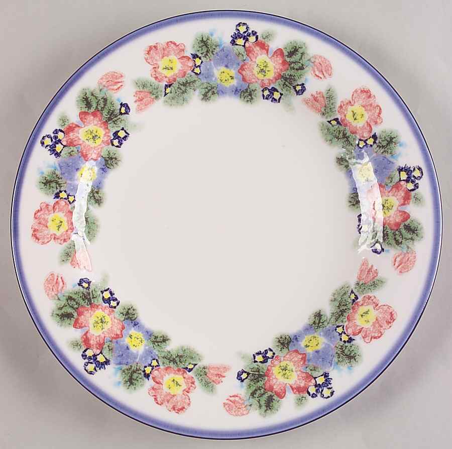 Highland Moor Dinner Plate by Royal Doulton-1