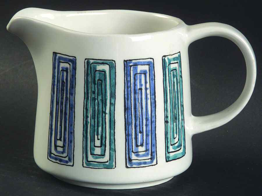 Ondine Creamer by Ridgway (Ridgways)-1