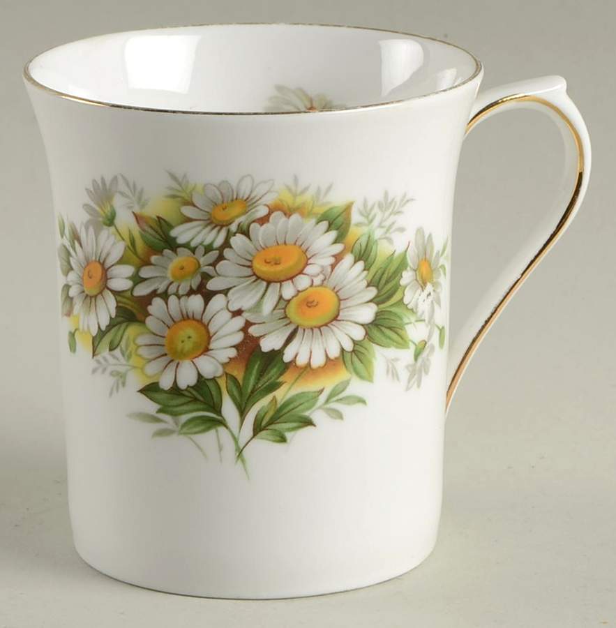 Special Flowers (With Month) Mug by Rosina-Queens-1