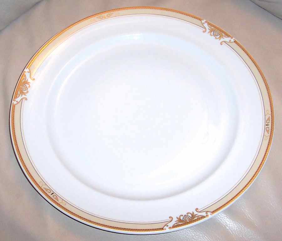 RBA27 Dessert/Pie Plate by Royal Bavaria-1