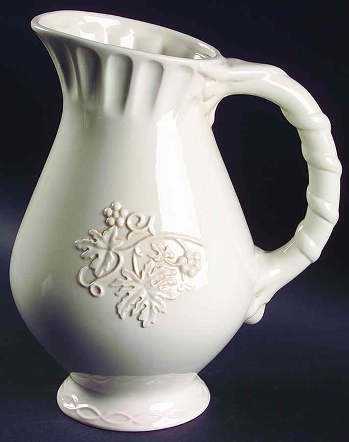 Vineyard Collection 80 Oz Pitcher by Roscher & Co-1