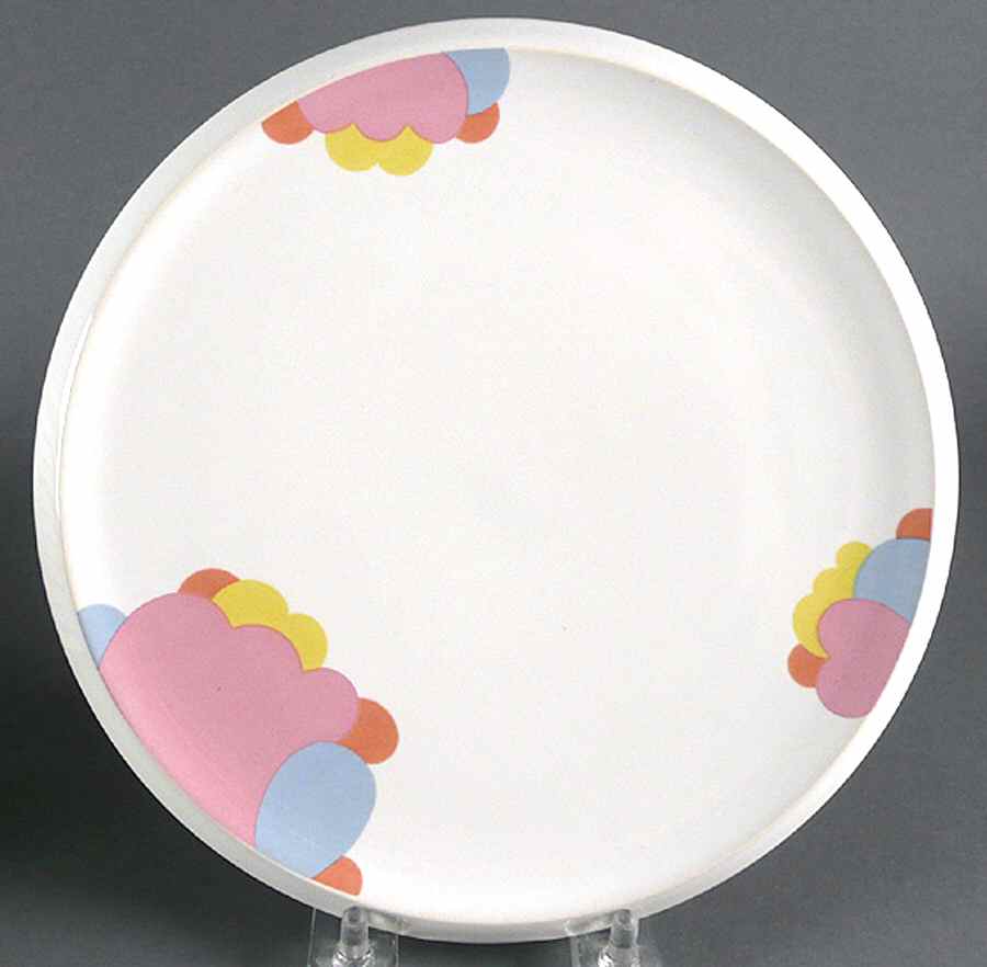 R1844 Dinner Plate by Rosenthal - Continental-1