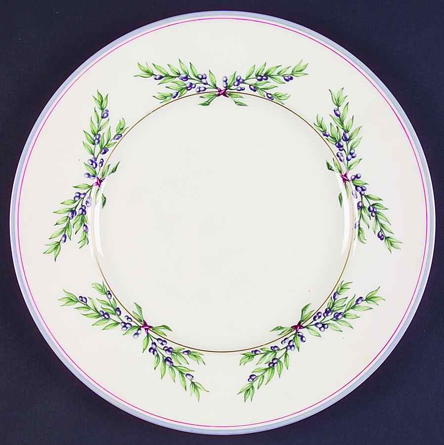 RW215 Dinner Plate by Royal Worcester-1