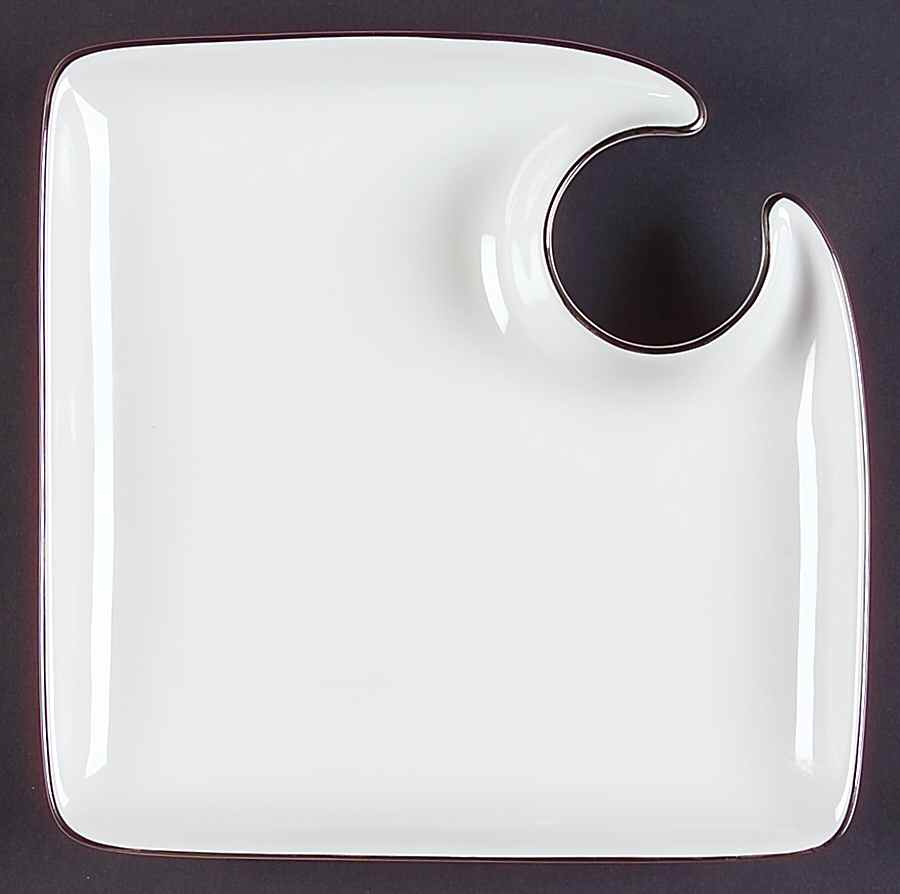 Tapas Tapas Plate by Royal Doulton-1