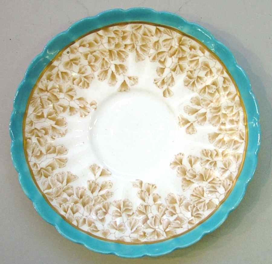 W3204 Saucer by Royal Worcester-1