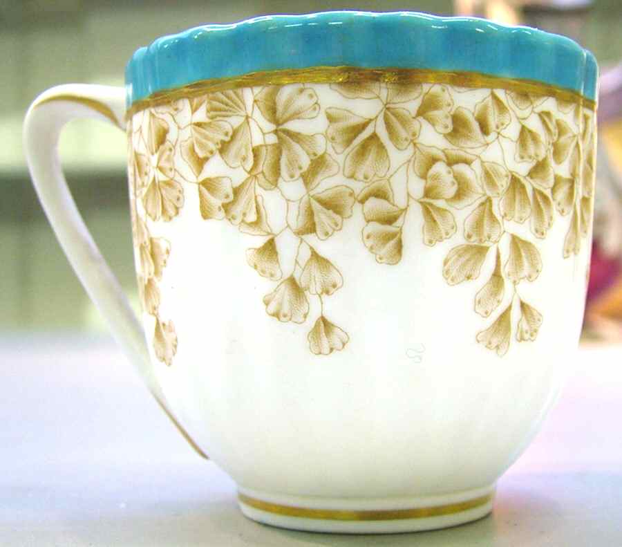 W3204 Flat Cup by Royal Worcester-1
