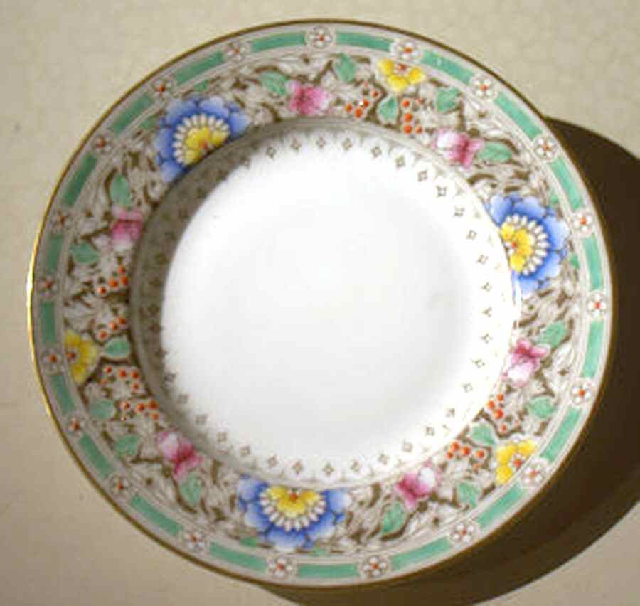 Martley Dinner Plate by Royal Worcester-1